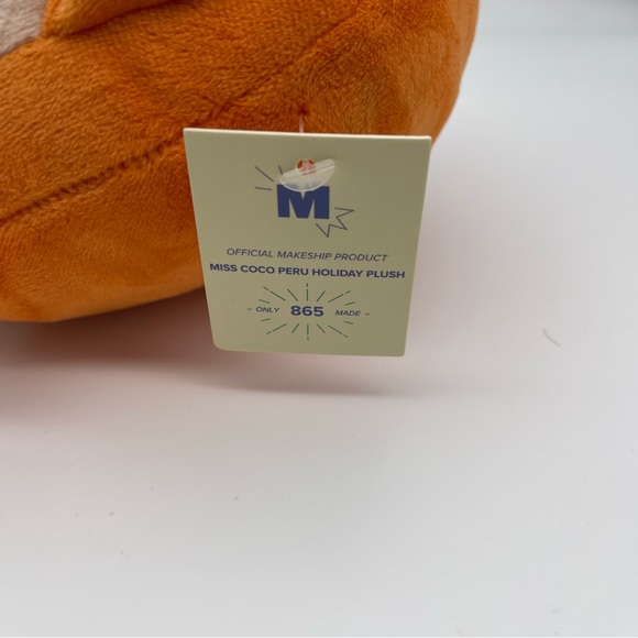 Makeship Miss Coco Peru Drag Queen RuPaul Dragcon August 2022 Stuffed Plush Doll - Picture 6 of 13